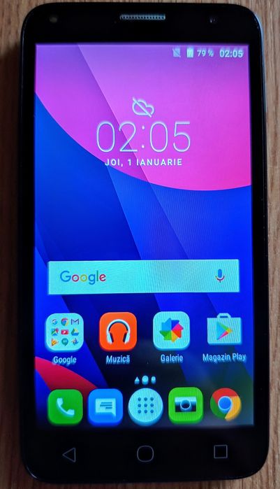 Telefon Alcatel pixi 4