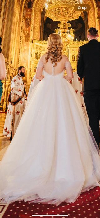 Rochie de mireasa