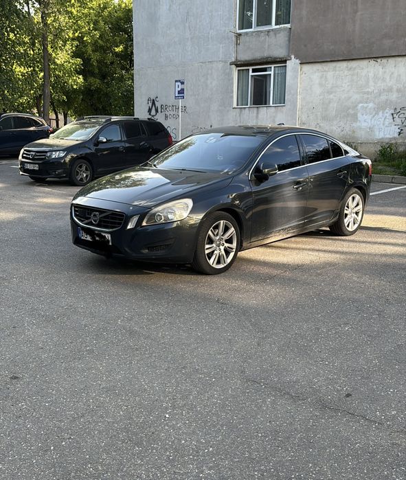 Vand volvo. S60 d2