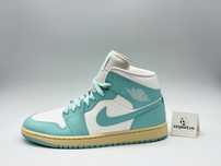 Air Jordan 1 Mid Noi Originali (44)