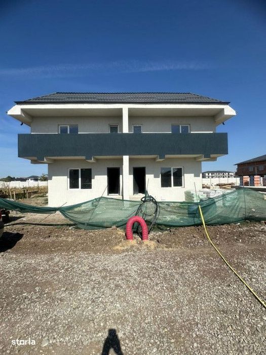 Cub De Vanzare/Bragadiru-Cartierul Independetei P+1+M id nr20