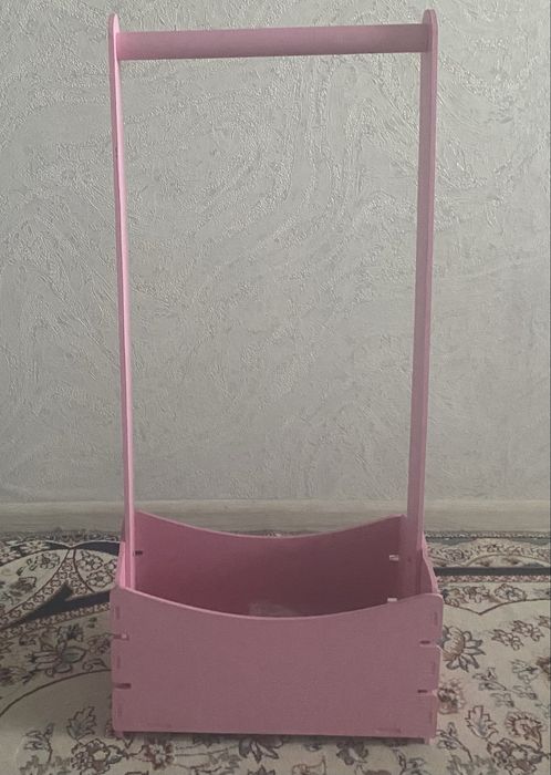 Гардероб пракатка беріледі