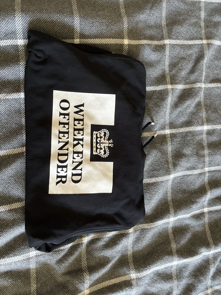 Weekend offender горнище
