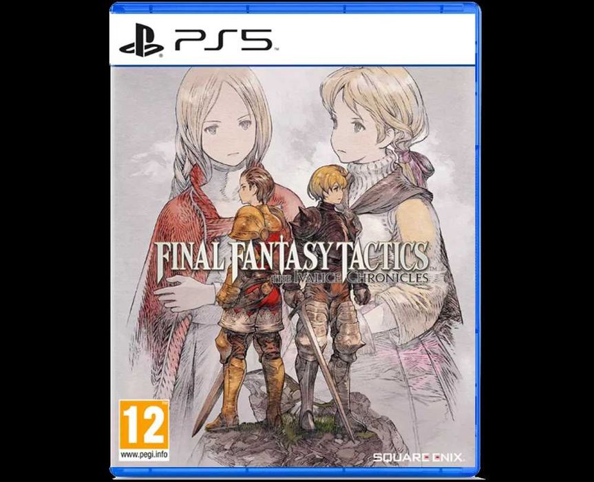 Final Fantasy Tactics: The Ivalice Chronicles (PS5)
