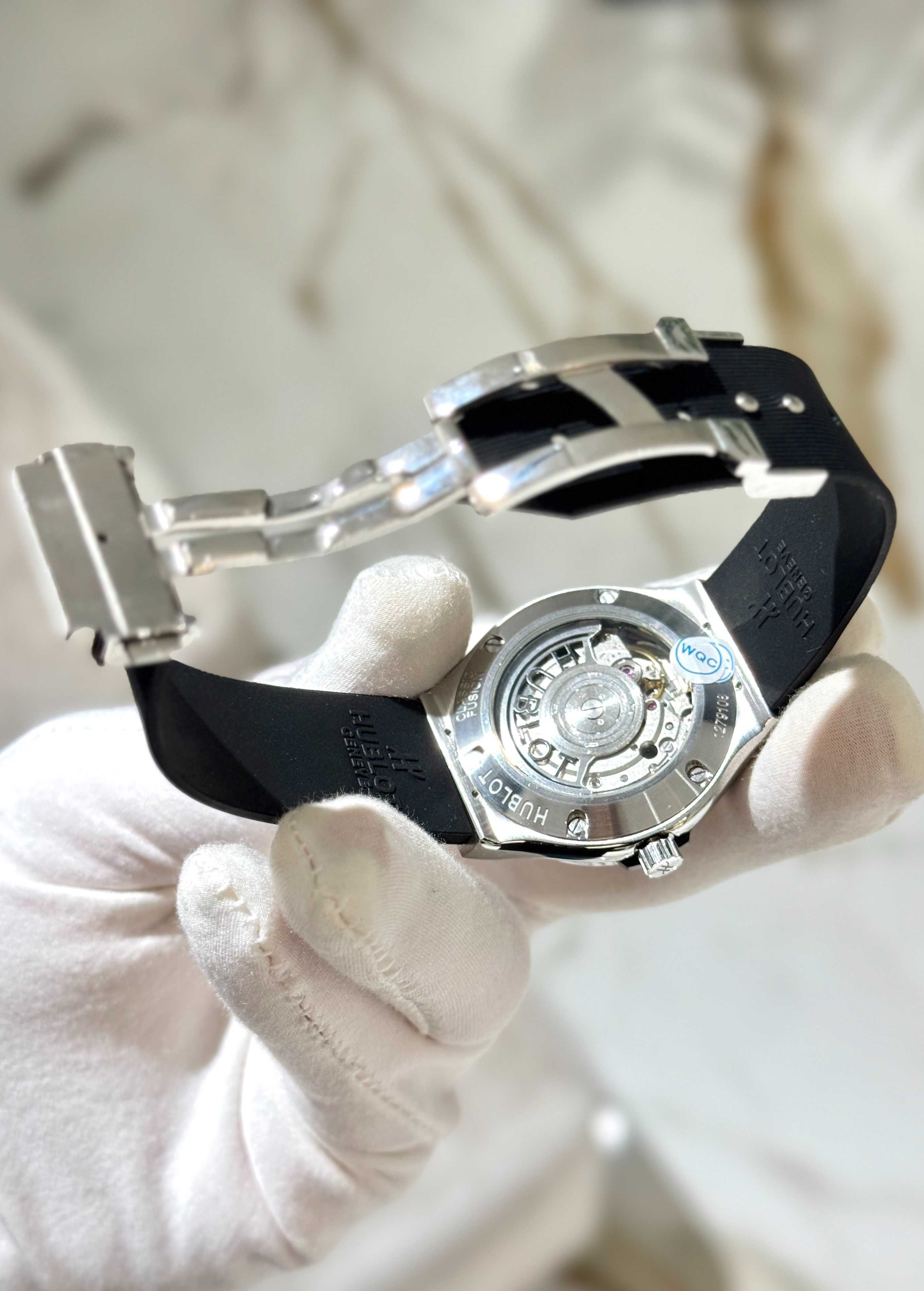 hb classic fusion 38mm