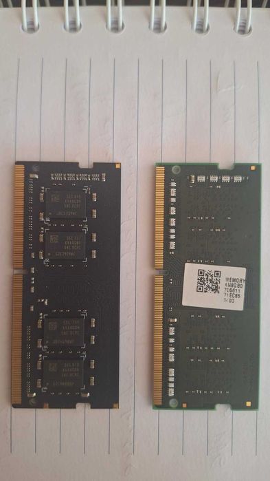 2 х 8 GB RAM за лаптоп