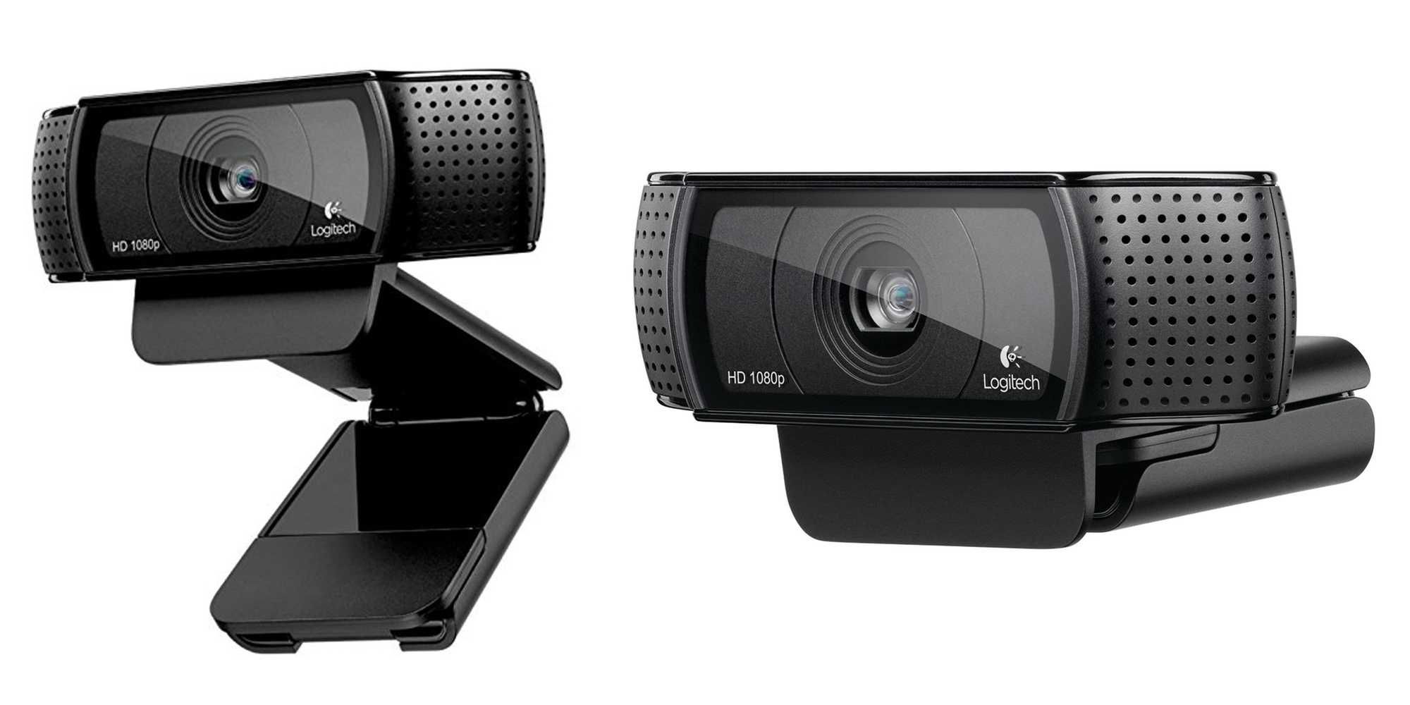 Вебкамера Logitech C922 Pro HD Stream WEBCAM