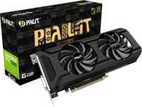 Видеокарта Gtx 1060 6g на пломбе