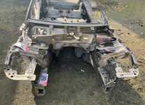 Porsche Macan lonjeron prag usi capota kit airbag plansa de bord