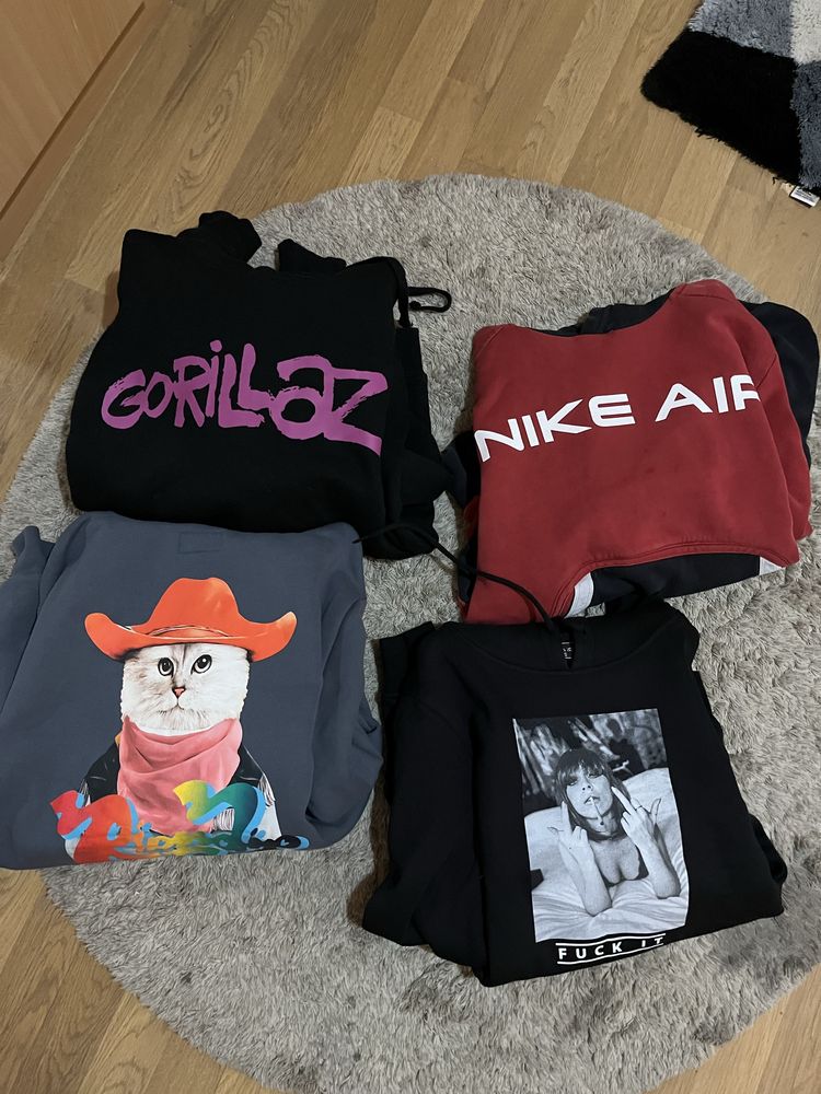 Hoodie худита мъжки