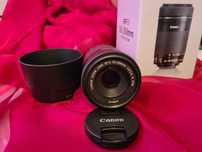 Teleobiectiv Canon EFS 55-250 mm 1;4-5,6 IS STN Nou
