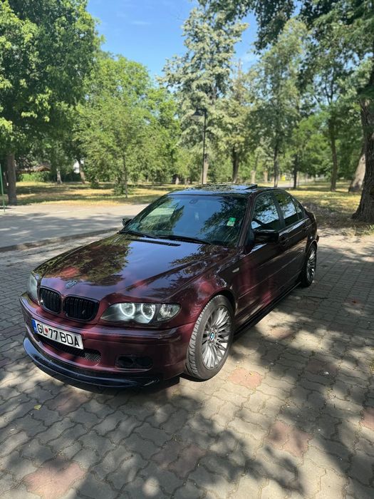BMW Seria 3 Bmw e46 318i primul propietar in romania