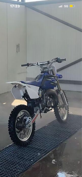 Yamaha yz85 2013