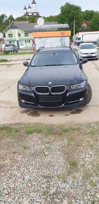 Bmw 318 d break 143cp  2009  249000km