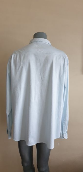 Hugo Boss Cotton Regular Fit Stretch 3XL НОВО! ОРИГИНАЛ! Мъжка  Риза