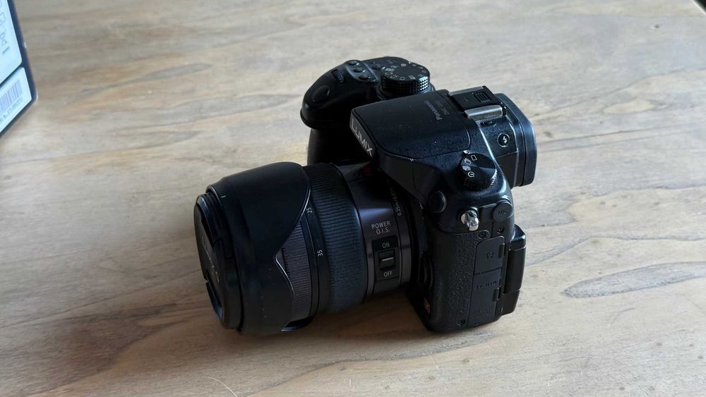 Продавам Canon 5Ds, GH5, EF100mm f2.8 macro, EF 50 f1.4