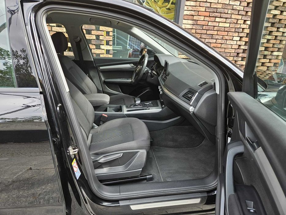 Audi Q5 2.0 40TDI Quattro S-tronic 2019