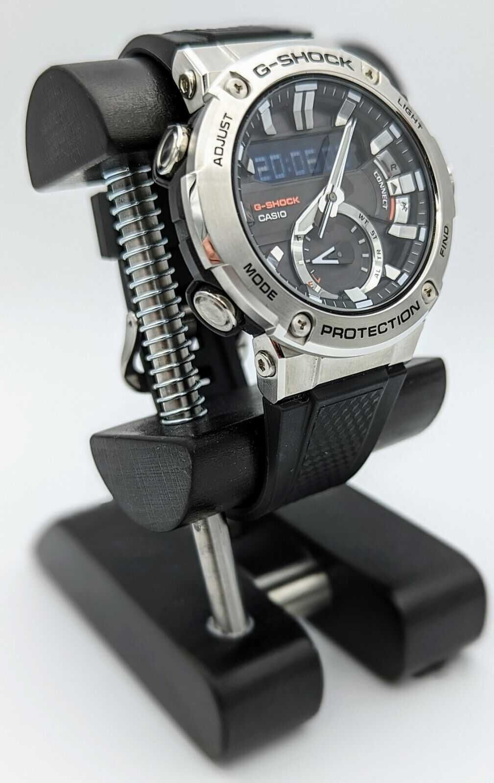 Casio G-Shock Carbon Wave Ceptor,SOLAR, Bluetooth