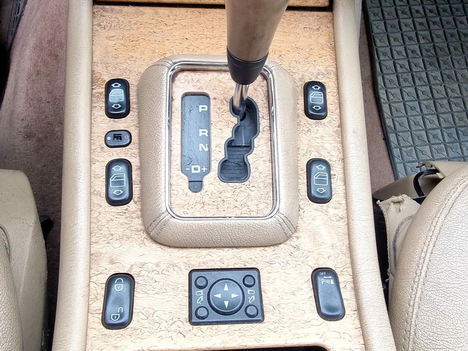 Butoane comanda geamuri sofer Mercedes Clasa ML (W163) [Fabr 1998-2005