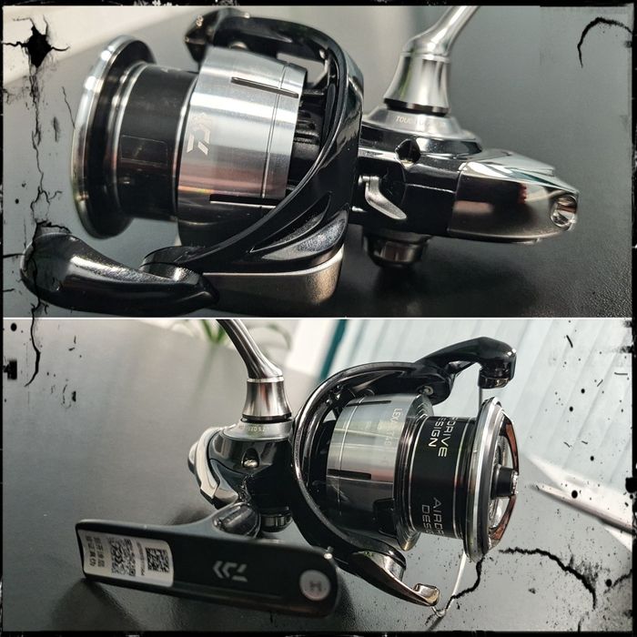 Daiwa Lexa  !  !