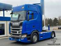 Scania S450 Avans Leasing de la 15% Scania S450 E6 Retarder Webasto 04/2019