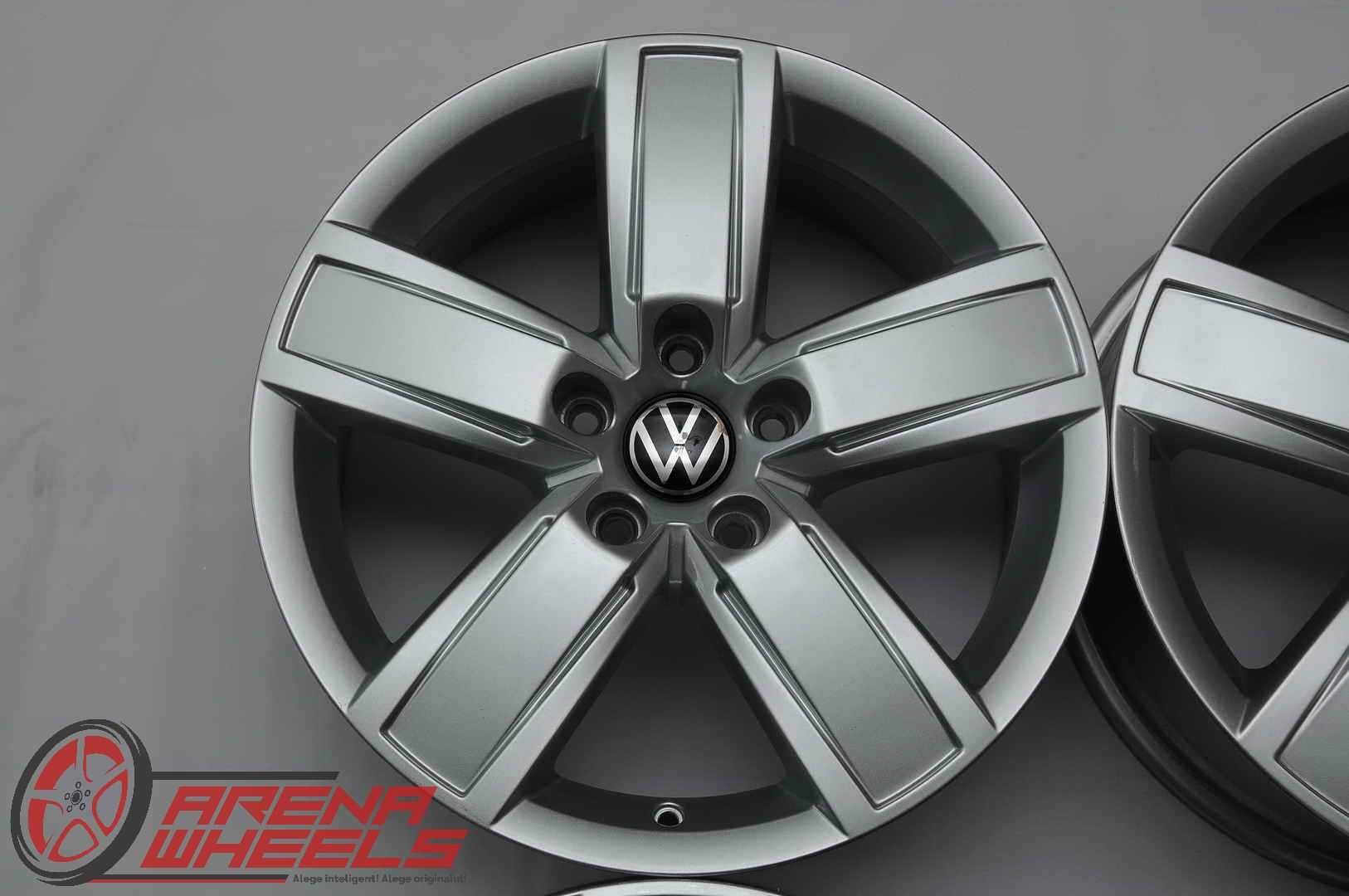 Jante Noi 18 inch Originale VW Amarok T5 T6 Multivan R18 5x120 Manaus