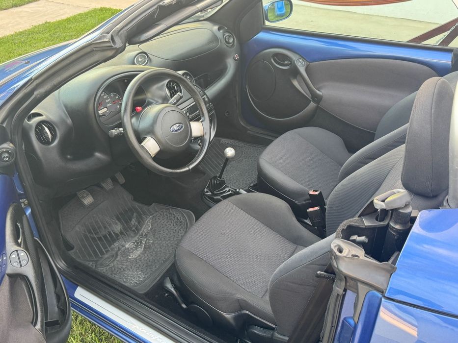 Ford StreetKa cabrio