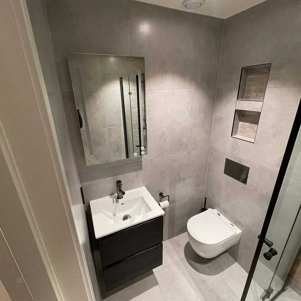 Renovări interioare la cheie – Apartamente, băi & bucătării