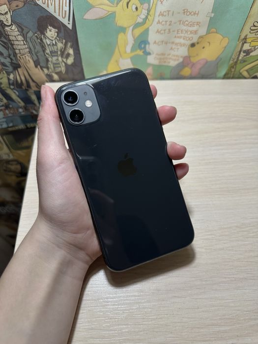 iPhone 11 память 64GB