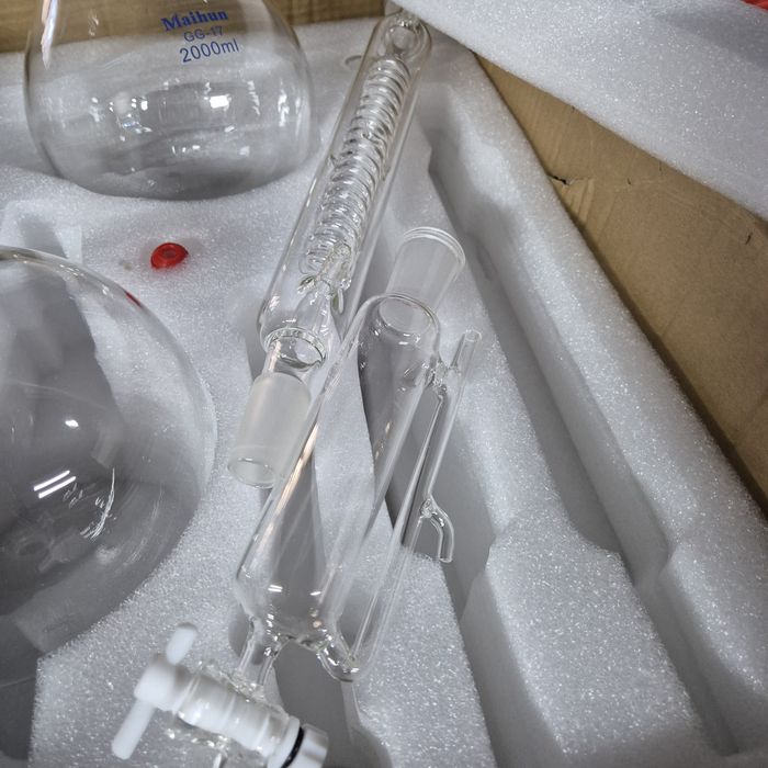 Професионален Комплект за дестилация  28 части,