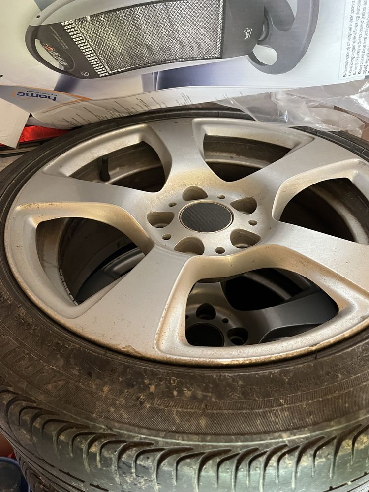 Jante BMW style 243 R17