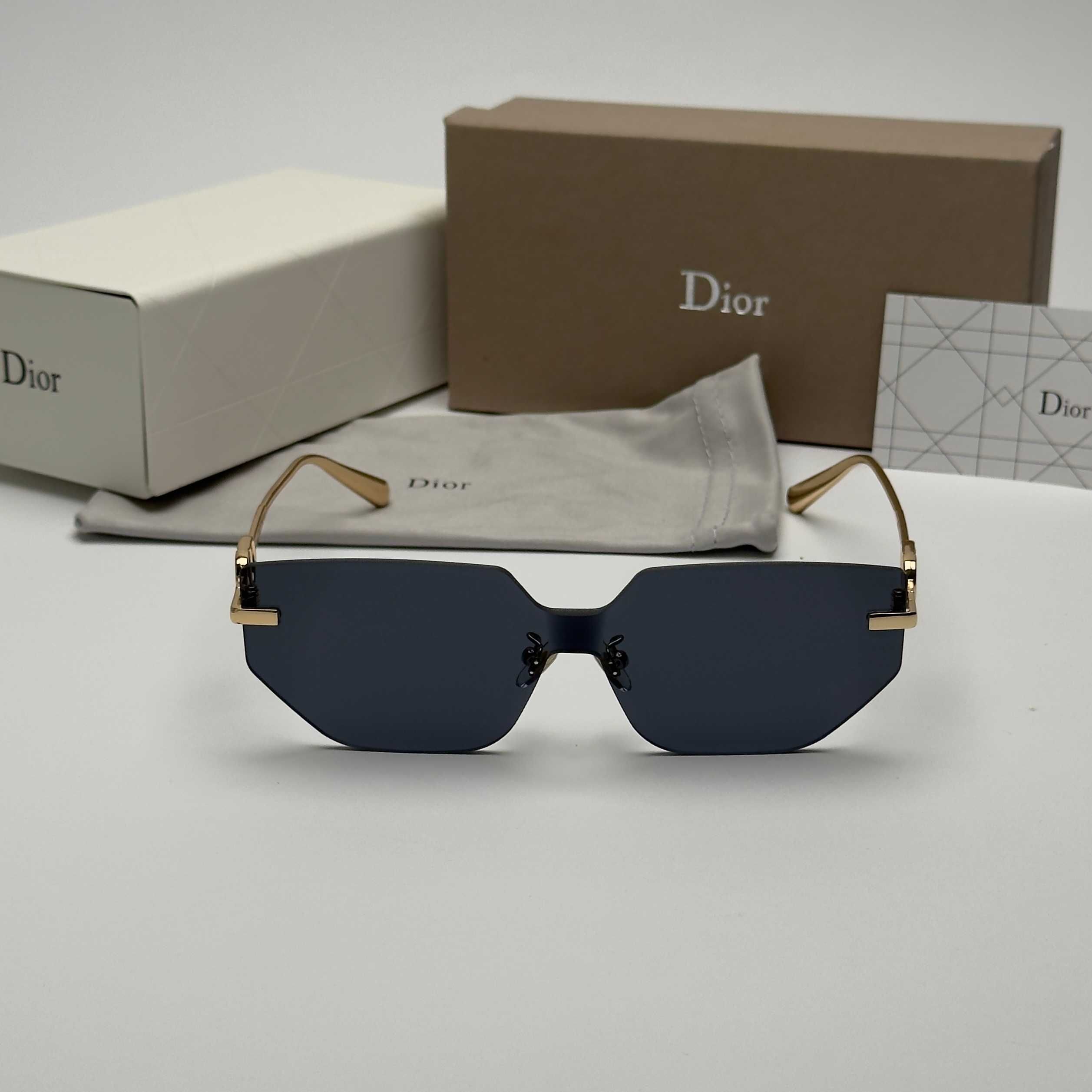 Слънчеви очила DIOR Cat Eye Black Limited Edition UV400 CE Rimless
