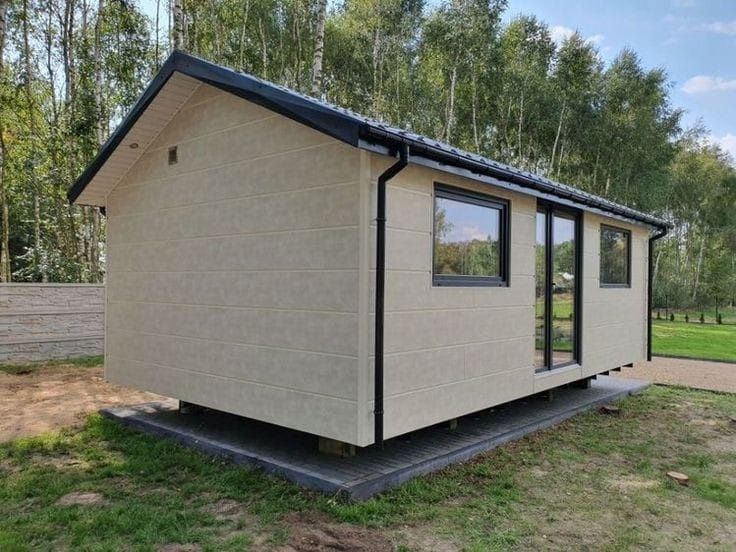 Vand container modular tip casa de locuit. Mai avem de vânzare și alte