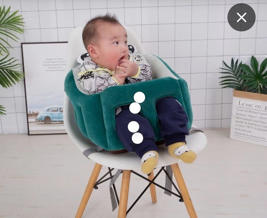 Scaun bebe model inaltator masa