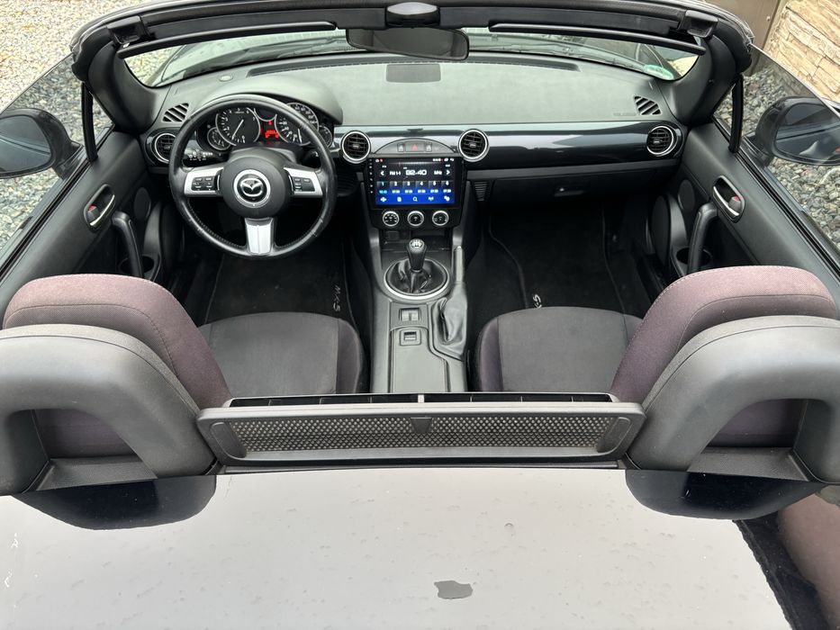 Mazda Mx-5 NC Facelift