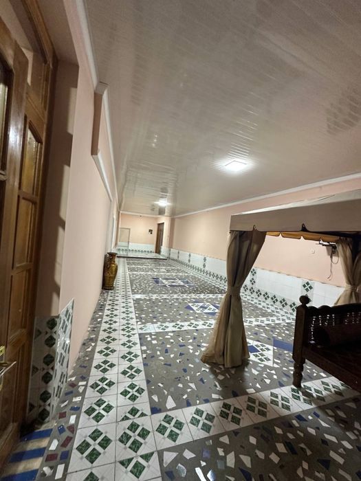 Abu Saxiyda ijara! Sklad va sex uchun qulay uy!