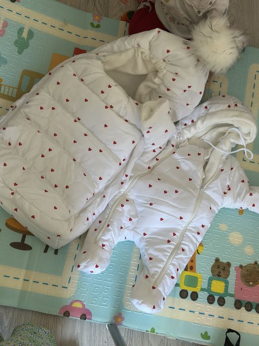 Конверт для выписки