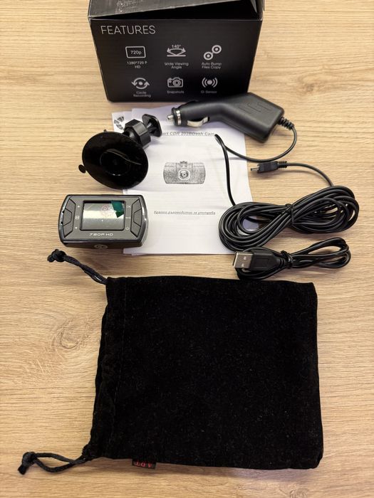 Видео регистратор (Dash cam)