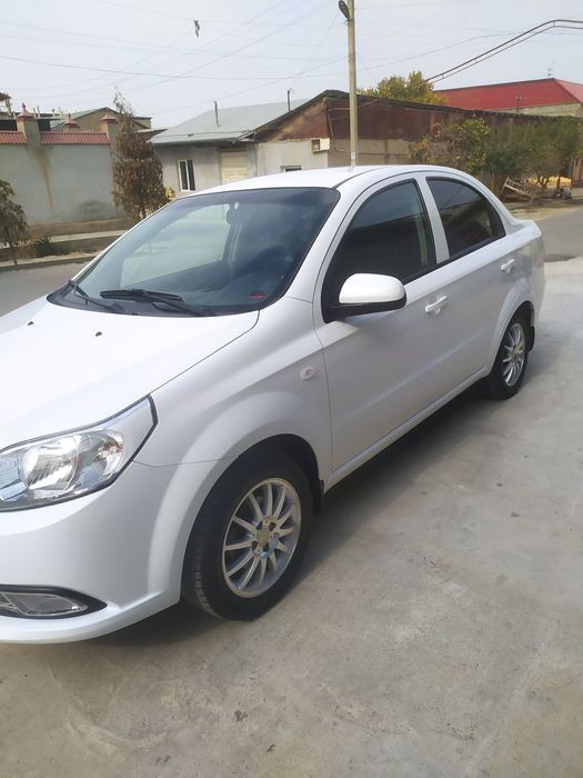 Нексия 3 пробег 35 000