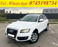 Audi Q5 2.0 Quatrro, an 2009, AC, 4X4, cutie manuala, stare perfecta