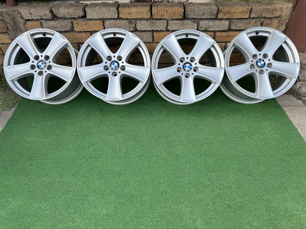 4 броя Джанти БМВ BMW Style 209 18 цола за X5 e70 F15 E53 X3 E83 E87