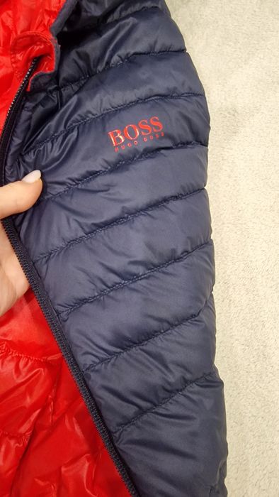 Мъжки елек Boss Нов