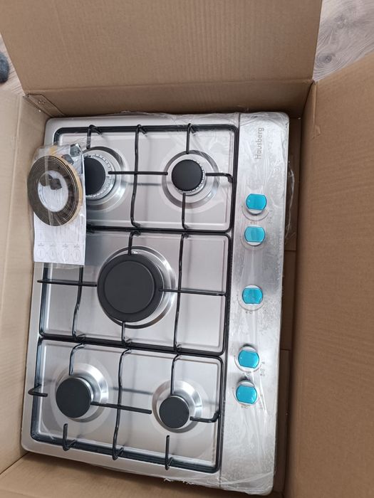 Продам газплиту встроемую