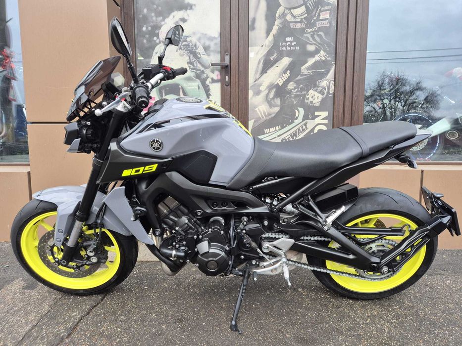 Yamaha MT 09 ABS ~ Garantie ~ Rate directe fara DOBÂNDA ~