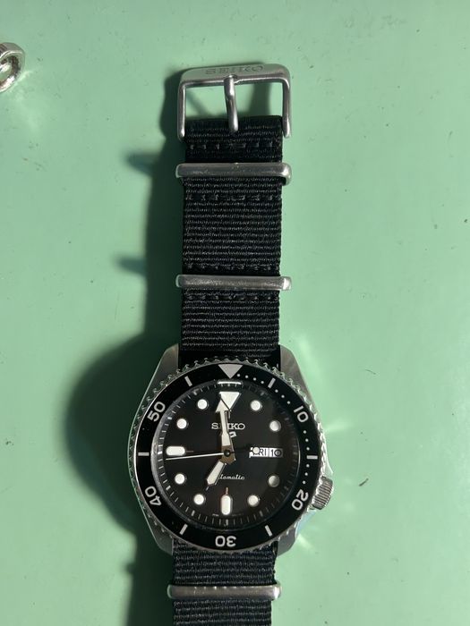 Seiko 5 in stare perfecta