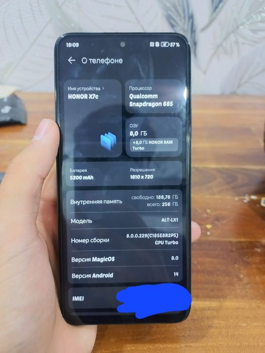 Honor x7c Кожэнный Обмен на Xs,xs max,11