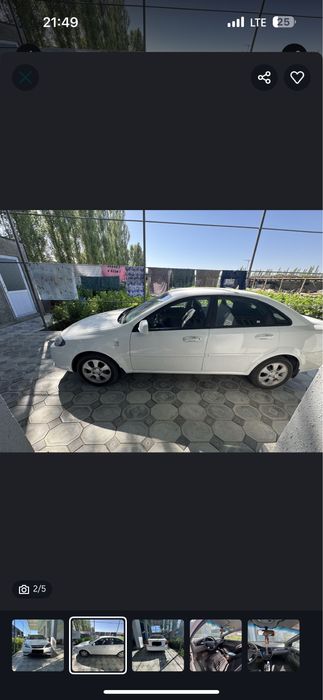 Jentra avtomobili sotiladi