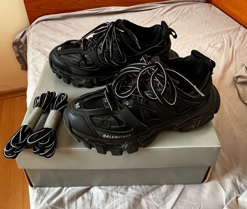 Balenciaga Track 36!