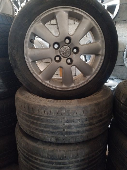 Диски на Toyota R16