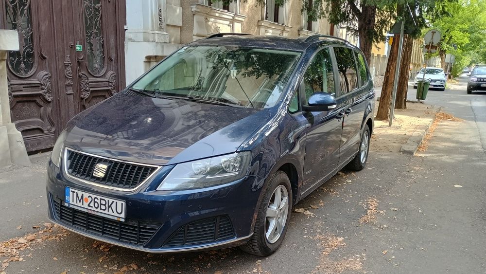 Vand Seat Alhambra 2.0 tdi 140cp 2013